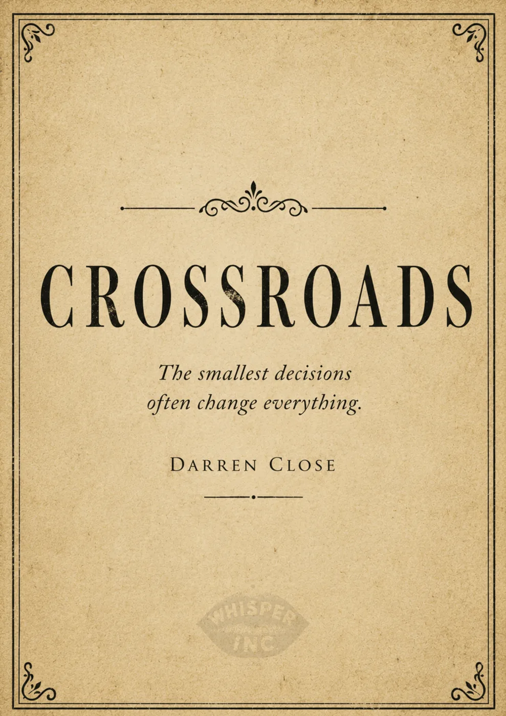 Crossroads