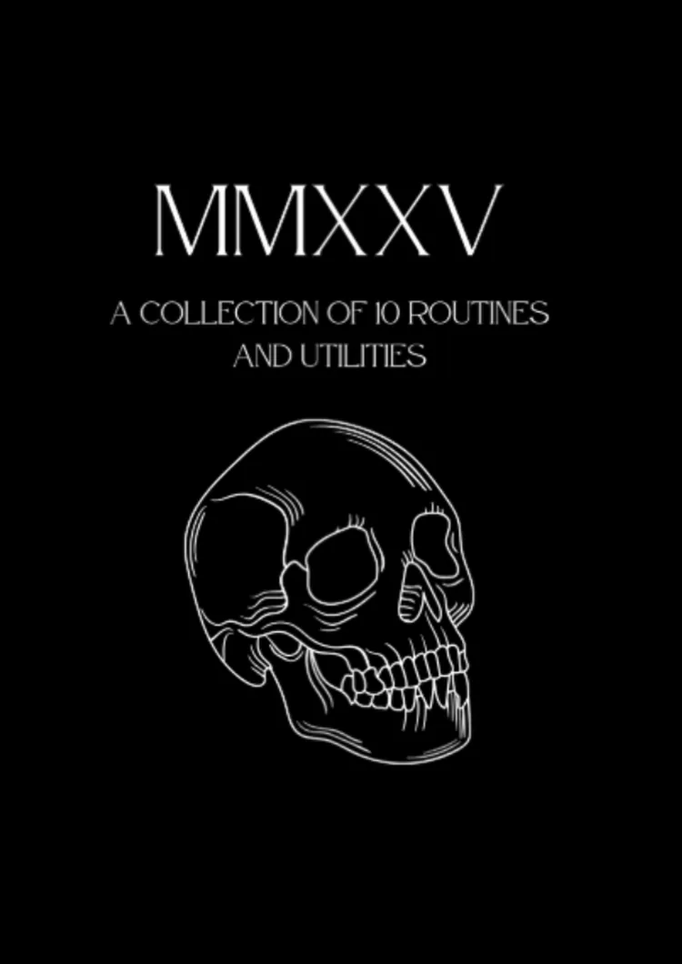 MMXXV