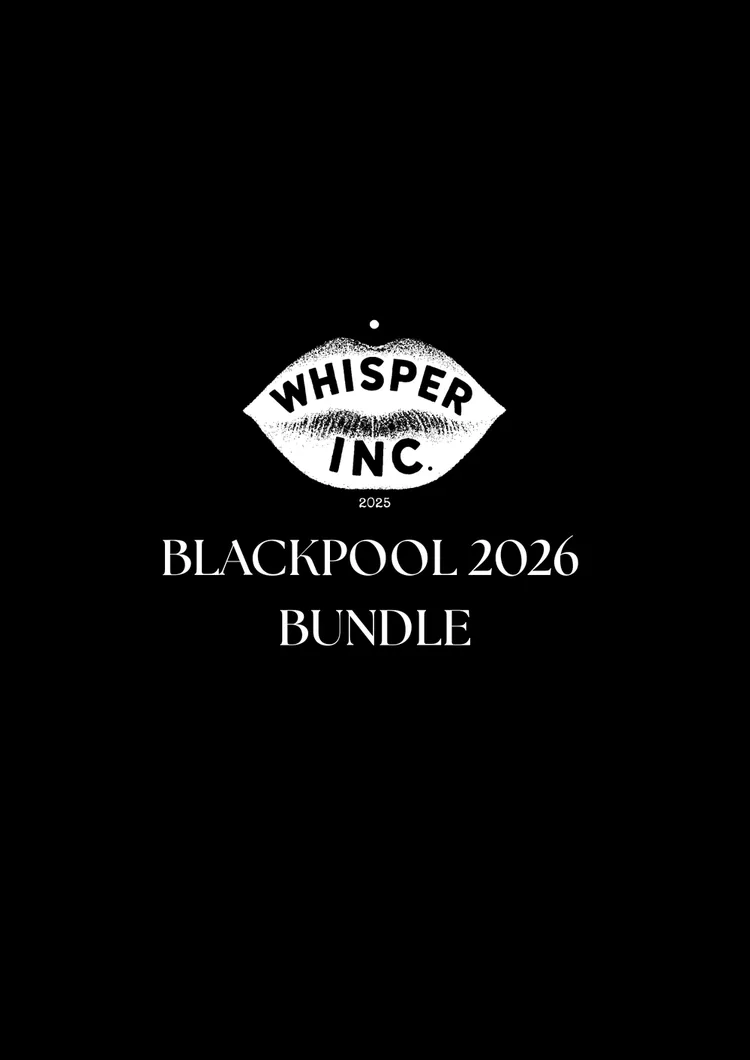 Blackpool 2026 Bundle